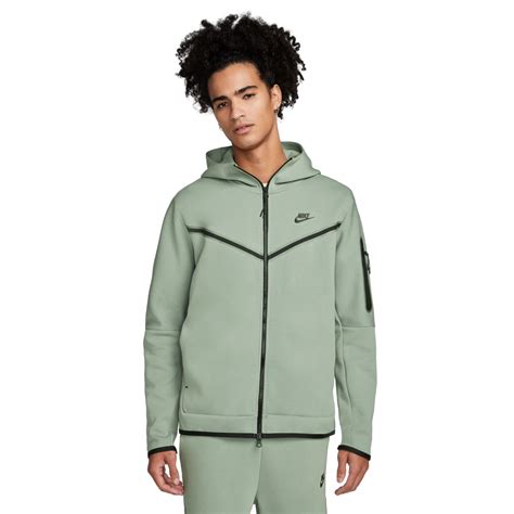 nike tech lichtgroen|nike tech fleece.